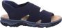 Rieker Sandalen Trekkingsandaal outdoorsandaal zomerschoen met elastische instap - Thumbnail 2