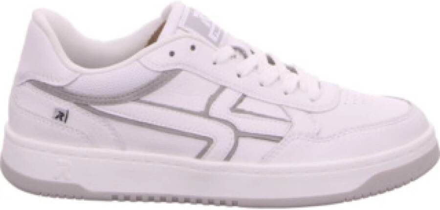 Rieker Comfort Veterschoenen voor dames in multicolor