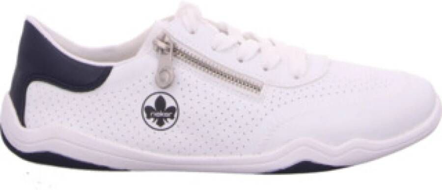 Rieker Comfort Veterschoenen voor dames in multicolor