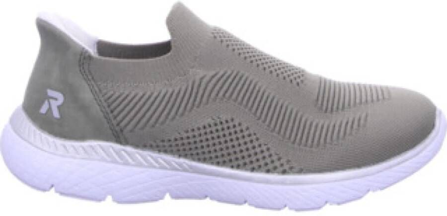 Rieker Comfort Veterschoenen voor dames in multicolor