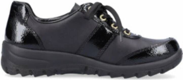 Rieker Comfort Veterschoenen voor dames in multicolor