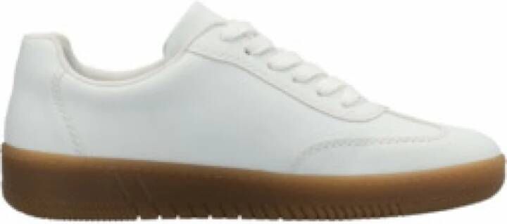 OTTO RIEKER Sport Plateausneakers vrijetijdsschoen lage schoen veterschoen in vegan uitvoering