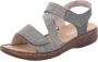 Rieker Sandalen Zomerschoen bandjessandaal sandaal met klittenbandsluitingen - Thumbnail 1