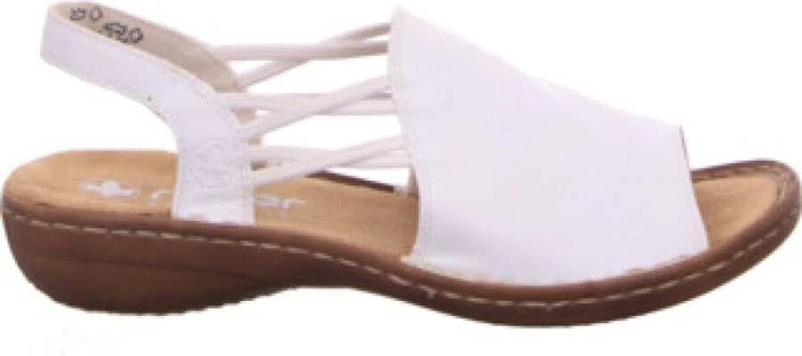 Dames Sandalen met Elastische Band Comfort & Stijl - Foto 2