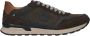 Rieker Comfortabele bruine sneakers met grijze accenten Multicolor Heren - Thumbnail 2