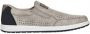Rieker Instappers slip-on sneaker loafer comfort schoen met elastiek voor goede pasvorm - Thumbnail 2