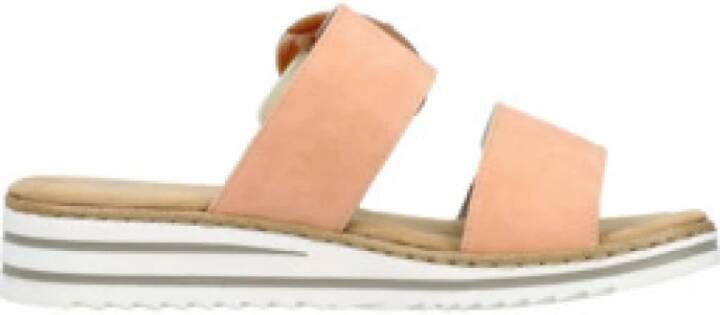 Rieker Comfortabele Slippers voor Dames