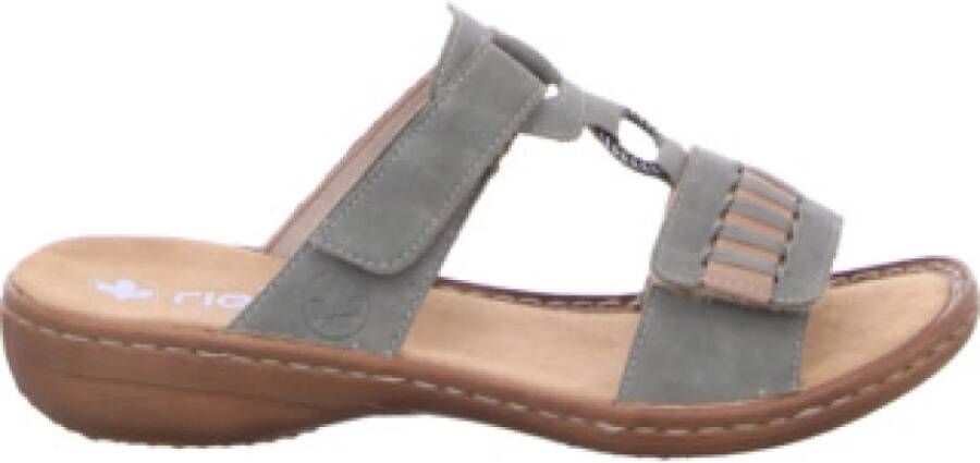 Rieker Comfortabele Slippers voor Dames