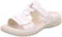 Rieker Slippers zomerschoen strandschoen met verstelbare klittenbandsluitingen - Thumbnail 2