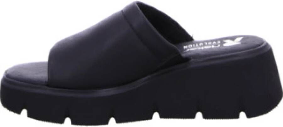 Rieker Comfortabele Slippers voor Dames