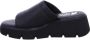 Rieker Zwarte Casual Open Muiltjes Dames Platte Sandalen Black Dames - Thumbnail 8