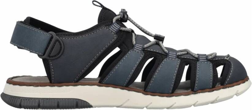 Rieker Comfortabele Volwassen Sandalen voor Zonnige Dagen