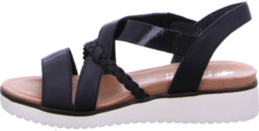 Rieker EVOLUTION Sneakers met gepolsterde schaprand vrijetijdsschoen lage schoen veterschoen - Foto 11