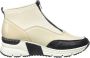 Rieker Boots zonder sluiting Enkellaarsjes high top sneakers met ritssluiting aan de voorkant - Thumbnail 2