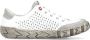 Rieker Slip-on sneakers met zool in used-look vrijetijdsschoen lage schoen instapschoen - Thumbnail 1