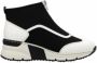 Rieker Boots zonder sluiting sleehak sneakers high top sneakers with fashionable decorative seams - Thumbnail 1