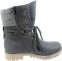 Rieker Winterlaarzen outdoor laarzen winterankle boots profielzool met tex-membraan - Thumbnail 2