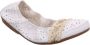 Rieker Ballerina's Slipper platte schoenen met rondom elastiek - Thumbnail 1