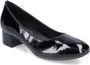 Rieker Elegante Gesloten Formele Zakelijke Schoenen Black Dames - Thumbnail 2