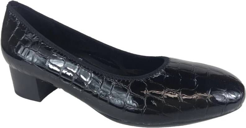 Rieker Stijlvolle Damespumps Black Dames