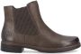 Rieker Chelsea-boots in klassieke look smalle vorm - Thumbnail 1
