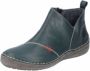 Rieker Boots zonder sluiting enkellaars casual laarzen met binnenrits - Thumbnail 1