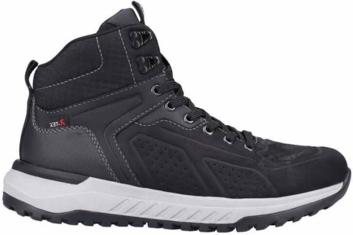 Rieker Evolution 6 Paar Zwarte Schoenen Black Heren