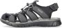 Rieker Sandalen zomerschoen klittenbandschoen vrijetijdssandaal elastiek snel sluiting - Thumbnail 2