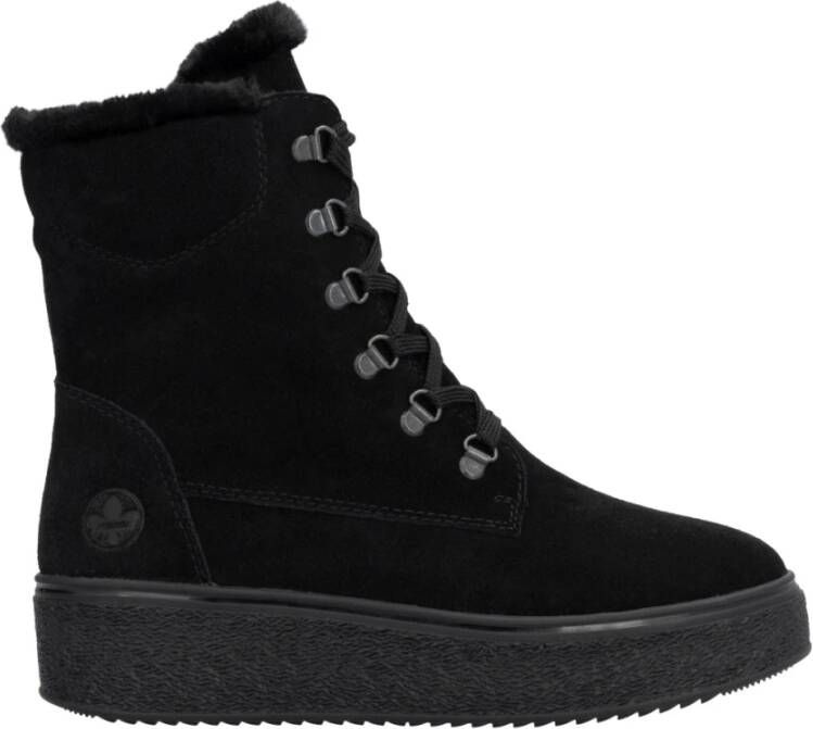 Rieker Gesloten Enkelboots