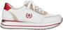 Rieker Weiss casual gesloten schoenen Wit Dames - Thumbnail 1