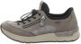 Rieker Slip-on sneakers instapschoen vrijetijdsschoen lage schoen met snelle sluiting - Thumbnail 1