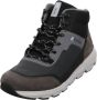 Rieker Veterschoenen Hoog Veterschoenen Hoog donkergrijs - Thumbnail 2
