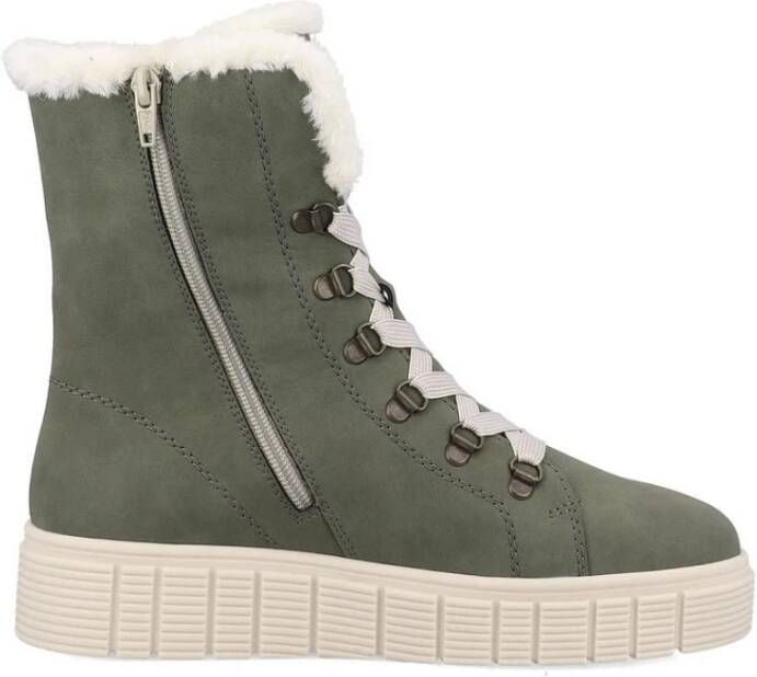 Rieker EVOLUTION Winterlaarzen met lamswollen voering