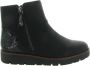 Rieker Boots zonder sluiting enkellaars casual laarzen met binnenrits - Thumbnail 2