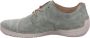 Rieker Sneakers in sportlook vrijetijdsschoen lage schoen veterschoen - Thumbnail 1