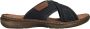 Rieker Slippers zomerschoen slippers badschoen met zachte binnenzool - Thumbnail 3
