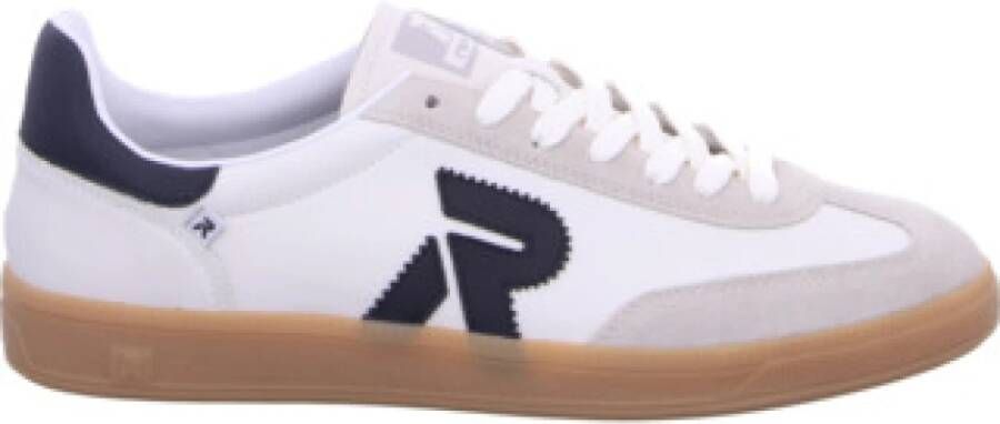 OTTO RIEKER Sport Sneakers San Diego Retro-sneakers uit de nieuwe Christoph Kramer-collectie