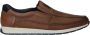 Rieker Instappers Moccasin loafer comfort schoen met elastische band voor goede pasvorm - Thumbnail 4