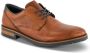 Rieker Veterschoenen met stretch-inzet vrijetijdsschoen lage schoen veterschoen - Thumbnail 1