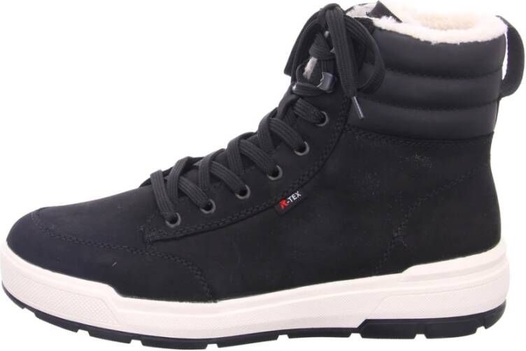 Rieker EVOLUTION Winterlaarzen ankle boot lace-up boots with tex membrane