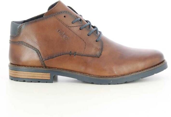 Rieker Heren Schoenen Cognac