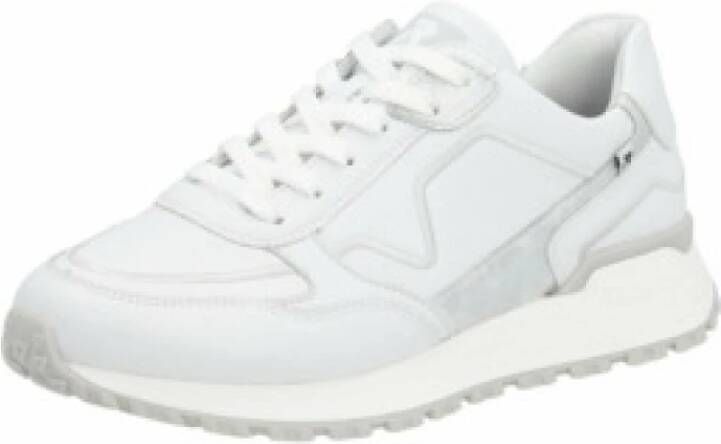 Rieker Heren Sneaker in effen kleur