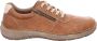 Rieker Veterschoenen met ritssluiting opzij - Thumbnail 1
