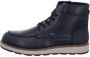 Rieker Winterlaarzen winter-enkellaars veterschoenen met tex en sportieve loopzool - Thumbnail 1
