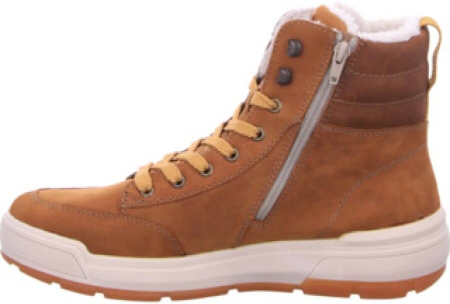 Rieker EVOLUTION Winterlaarzen ankle boot lace-up boots with tex membrane