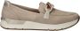 Rieker 58944-60 dames instappers sportief beige - Thumbnail 3