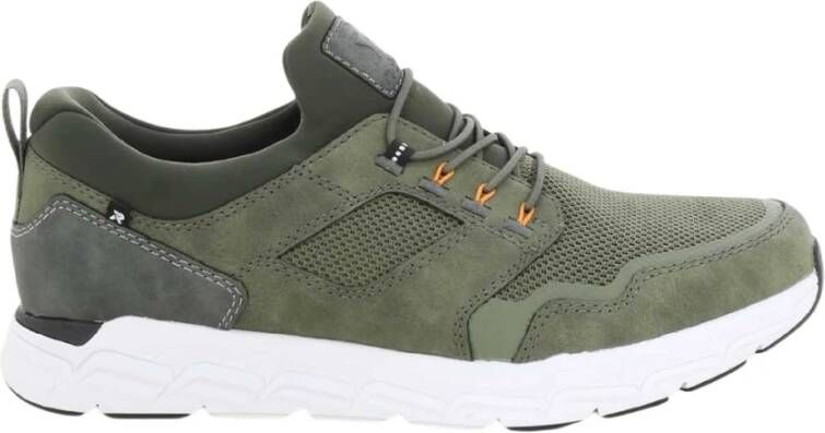 Rieker Khaki Sneakers