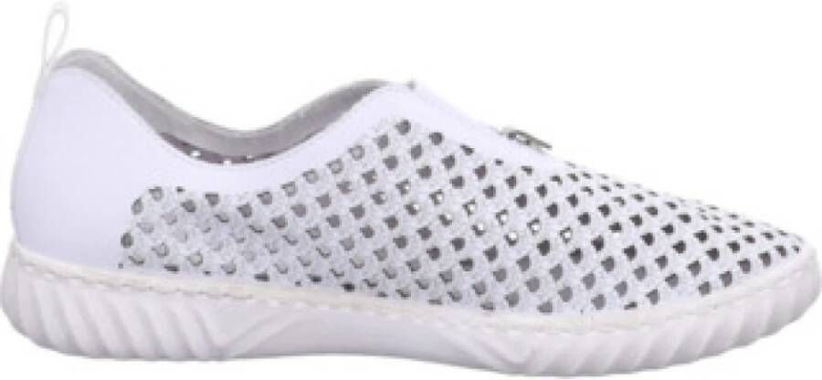 Rieker Klassieke damesschoenen comfortabel en veelzijdig