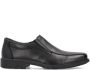 Rieker Klassieke Zwarte Formele Schoenen Black Heren - Thumbnail 1