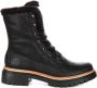 Rieker Winterlaarsjes veterschoenen profielzool -150 jaar jubileumartikel - Thumbnail 2